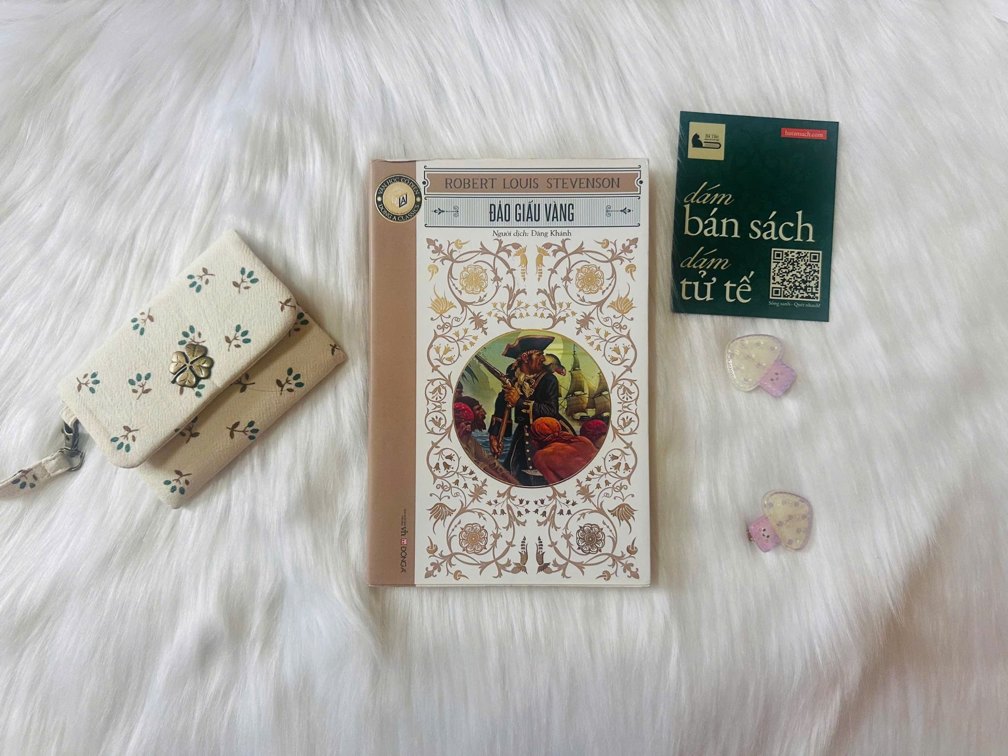  Đảo giấu vàng - Robert Louis Stevenson 