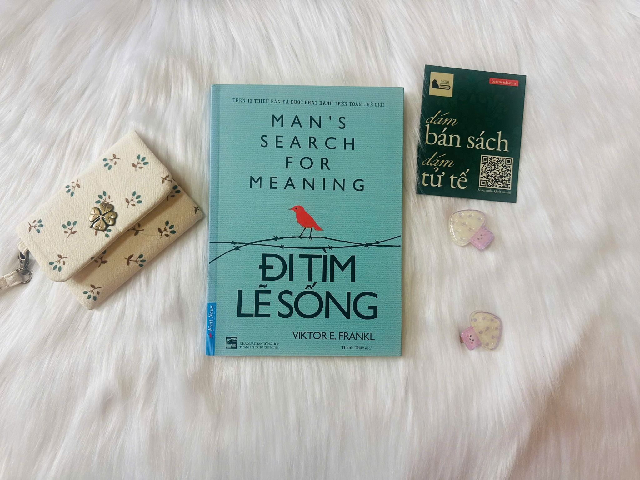  Đi tìm lẽ sống - Viktor E. Frankl 