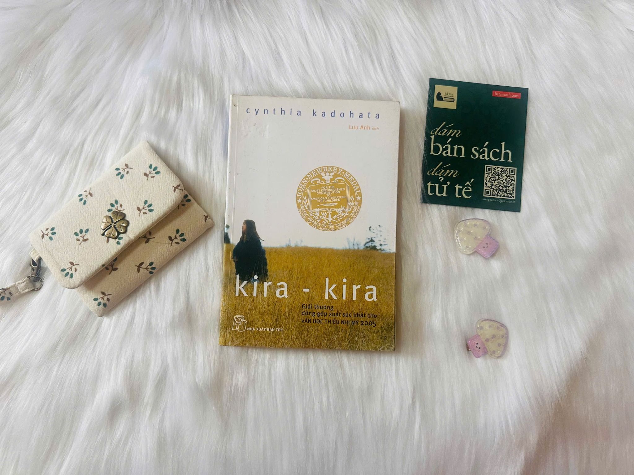  kira kira - Cynthia kadohata 