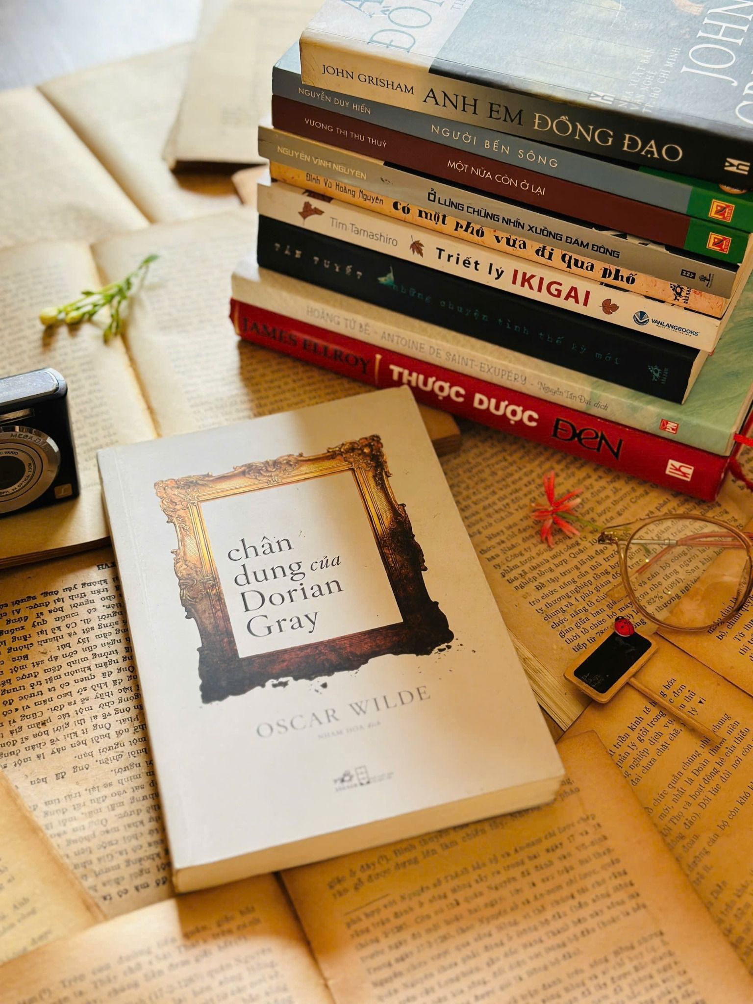  Chân dung Dorian Gray - Oscar Wilde 