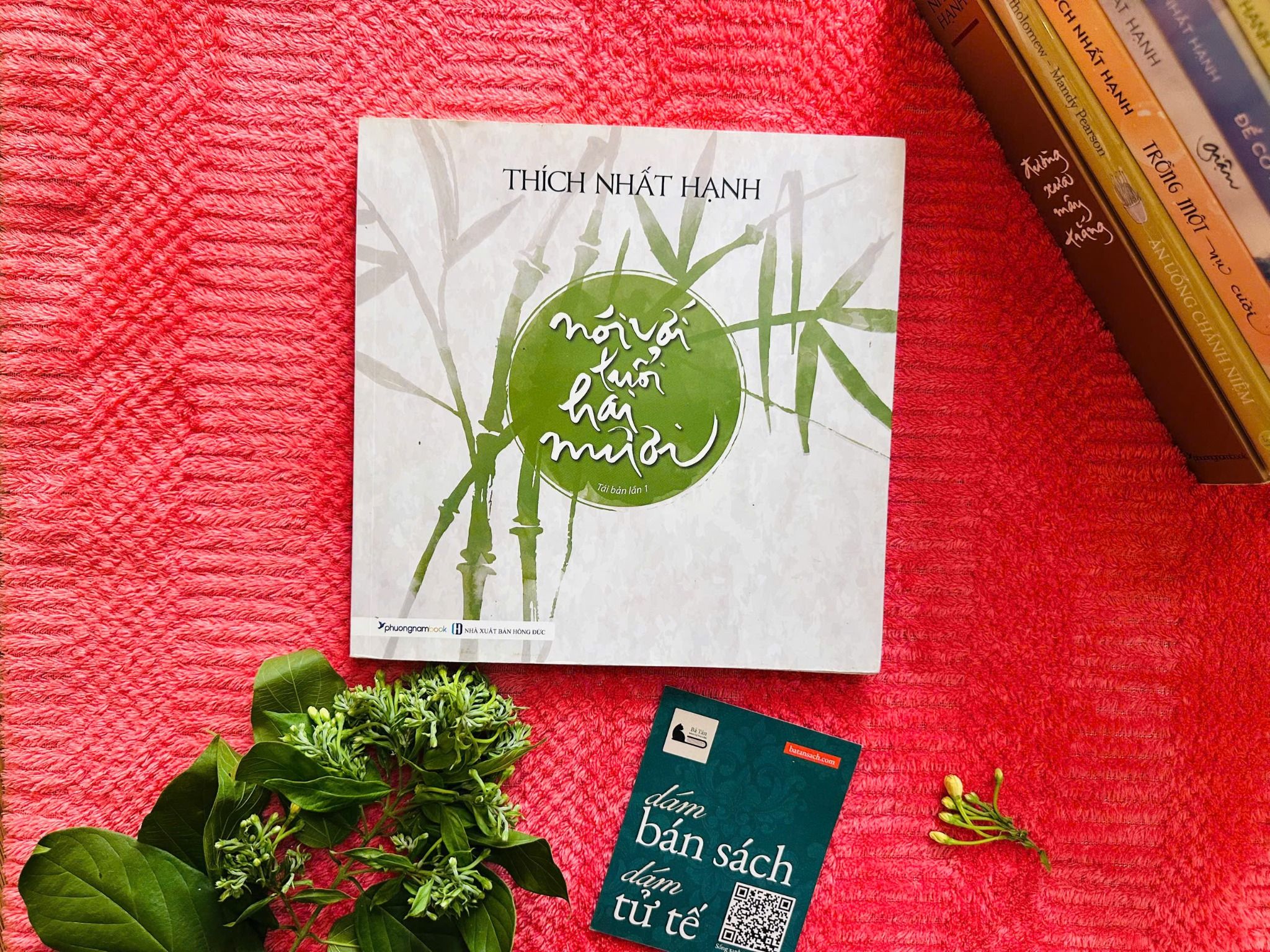  Nói với tuổi hai mươi - Thích Nhất Hạnh 