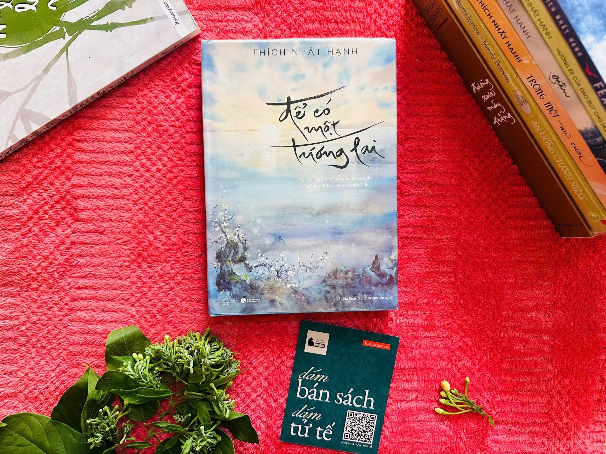  Để có một tương lai - Thích Nhất Hạnh 