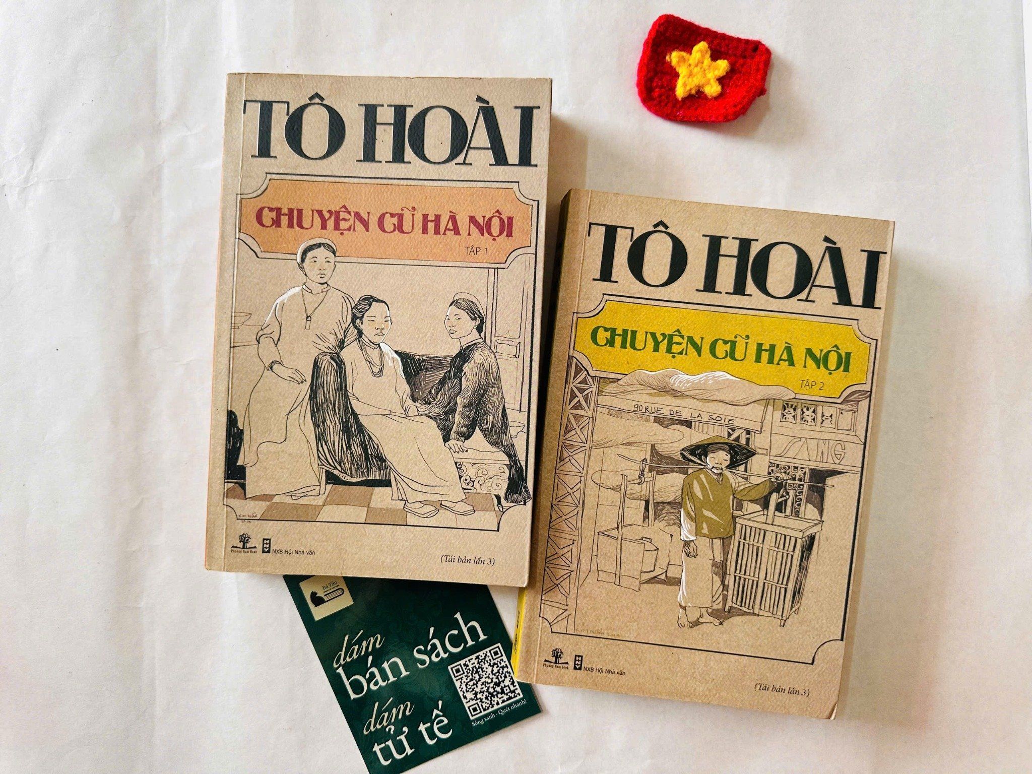  Chuyện cũ Hà Nội - Tô Hoài 