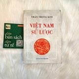  Việt Nam Sử Lược - Trần Trọng Kim 