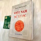  Việt Nam Sử Lược - Trần Trọng Kim 