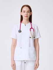 WAT01 - ZIP EASE UNIFORM TOP
