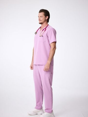 MAT04 - TRIO POCKET V-ESSENTIAL UNIFORM TOP