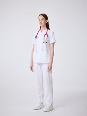 WAT01 - ZIP EASE UNIFORM TOP
