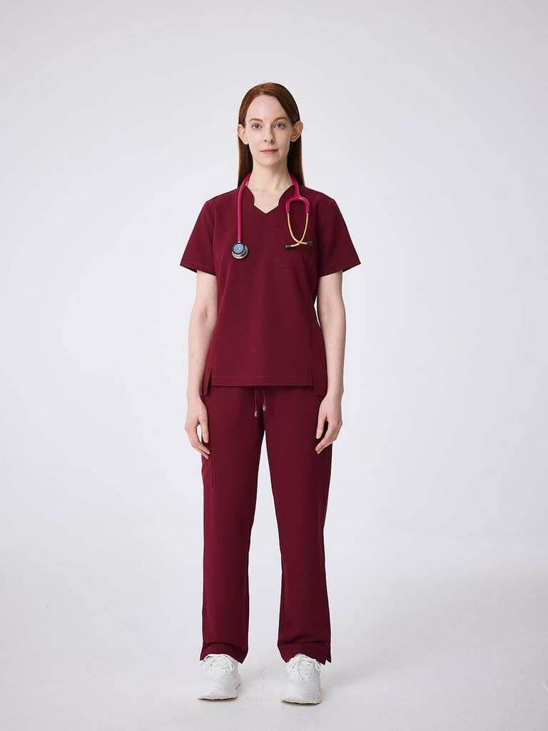 WAP02 - BASIC POCKET UNIFORM PANTS