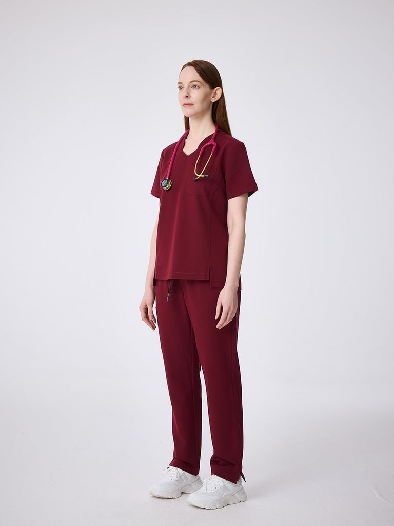 WAP02 - BASIC POCKET UNIFORM PANTS