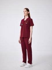 WAP02 - BASIC POCKET UNIFORM PANTS