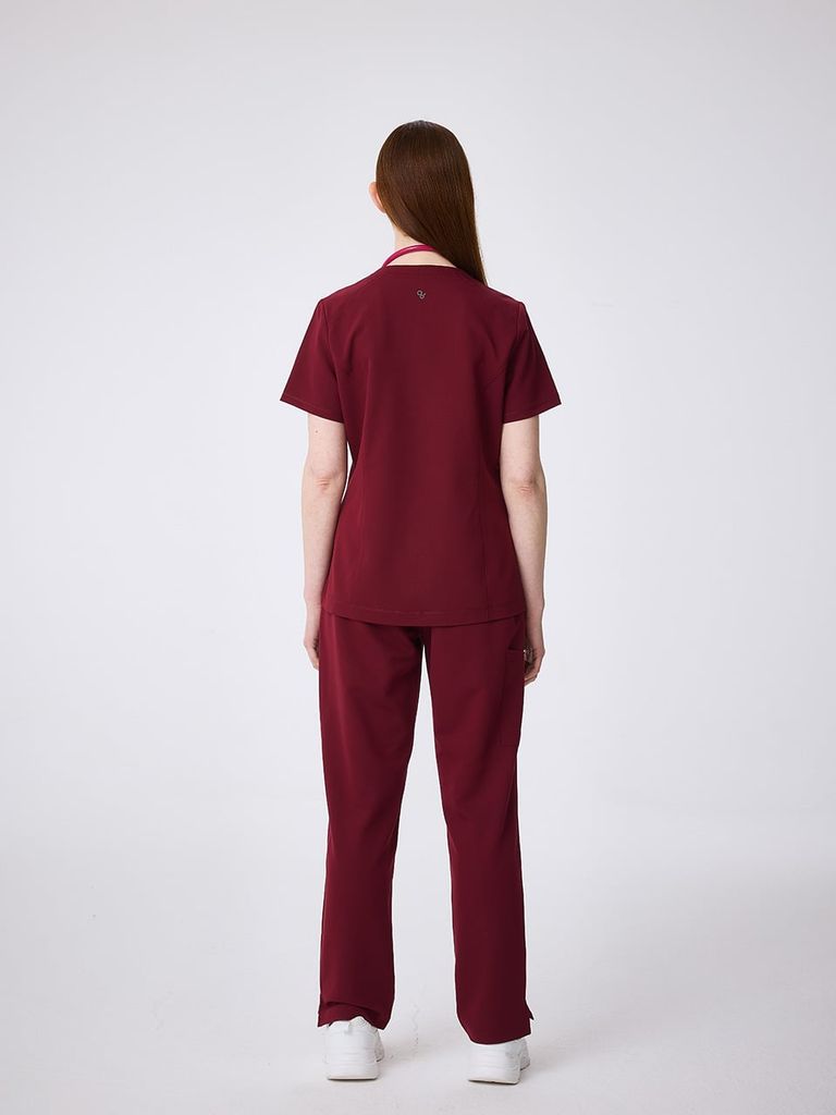 WAP02 - BASIC POCKET UNIFORM PANTS