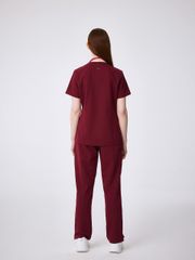WAP02 - BASIC POCKET UNIFORM PANTS