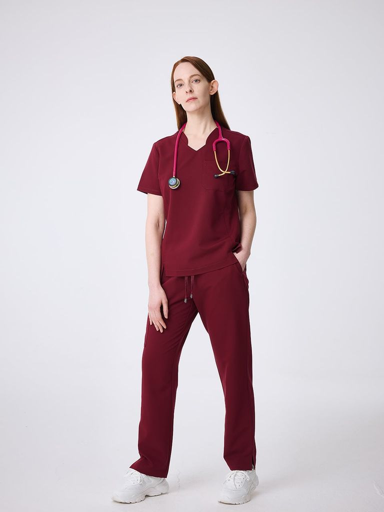WAP02 - BASIC POCKET UNIFORM PANTS