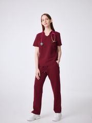WAP02 - BASIC POCKET UNIFORM PANTS