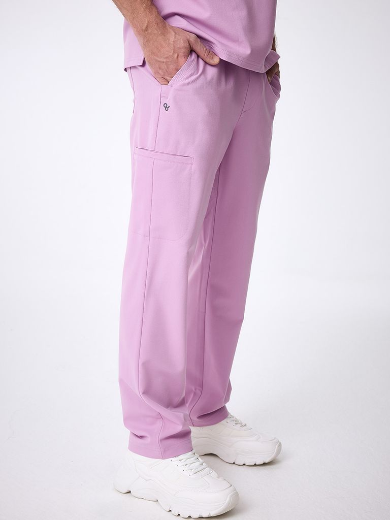 MAP04 - STRAIGHT SIDE POCKET UNIFORM PANTS