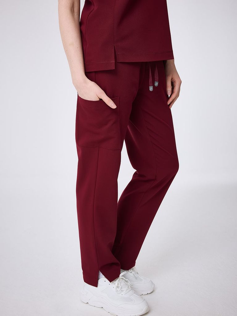 WAP02 - BASIC POCKET UNIFORM PANTS