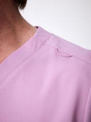 MAT04 - TRIO POCKET V-ESSENTIAL UNIFORM TOP