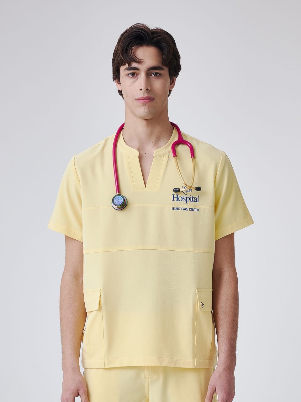 MAT10 - FIELD CARGO TOP