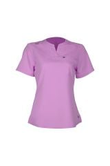 WAT04 - ESSENTIAL V-NECK UNIFORM TOP