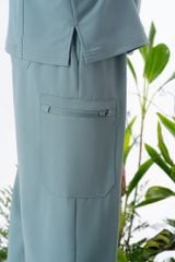 MA08 | ĐỒNG PHỤC WORKWEAR NAM TOOLINE TOP & SMARTBAND JOGGERS