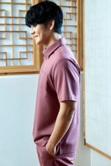 MA06 | ĐỒNG PHỤC WORKWEAR NAM PLAIN COLLAR TOP - ELITE PERFORMANCE PANTS