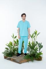 MA08 | ĐỒNG PHỤC WORKWEAR NAM TOOLINE TOP & SMARTBAND JOGGERS