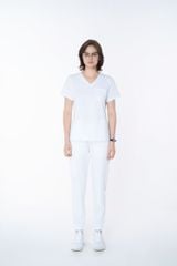 WAT10 & WAP08 | ĐỒNG PHỤC WORKWEAR NỮ CORE POCKET & JOGGERS