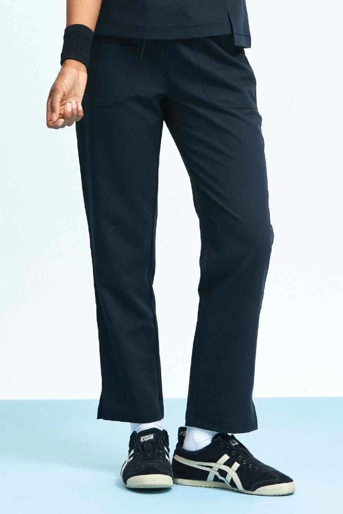 WA03 | ĐỒNG PHỤC WORKWEAR NỮ CHEST POCKET V-NECK TOP & POCKET PANTS
