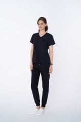 WAT10 & WAP08 | ĐỒNG PHỤC WORKWEAR NỮ CORE POCKET & JOGGERS