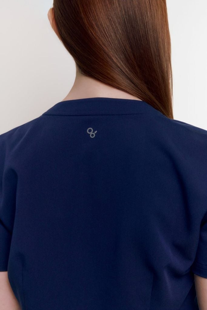 WAT01 - ZIP EASE UNIFORM TOP