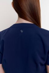 WAT01 - ZIP EASE UNIFORM TOP