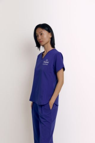 WAT06 - EASE WEAR UNIFORM TOP
