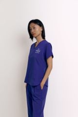 WAT06 - EASE WEAR UNIFORM TOP