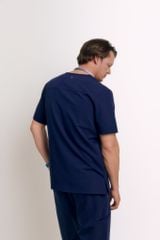 MAT01 - DOUBLE UTILITY UNIFORM TOP