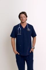 MAT01 - DOUBLE UTILITY UNIFORM TOP