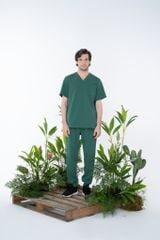 MA08 | ĐỒNG PHỤC WORKWEAR NAM TOOLINE TOP & SMARTBAND JOGGERS