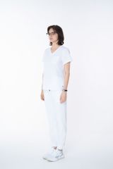 WAT10 & WAP08 | ĐỒNG PHỤC WORKWEAR NỮ CORE POCKET & JOGGERS