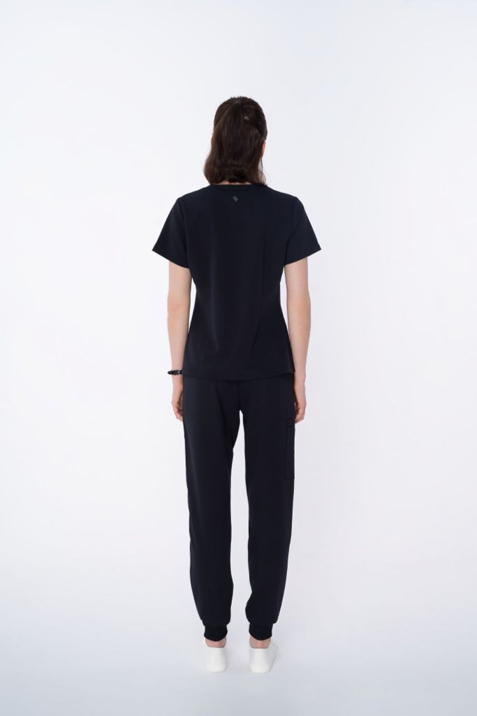 WAT10 & WAP08 | ĐỒNG PHỤC WORKWEAR NỮ CORE POCKET & JOGGERS
