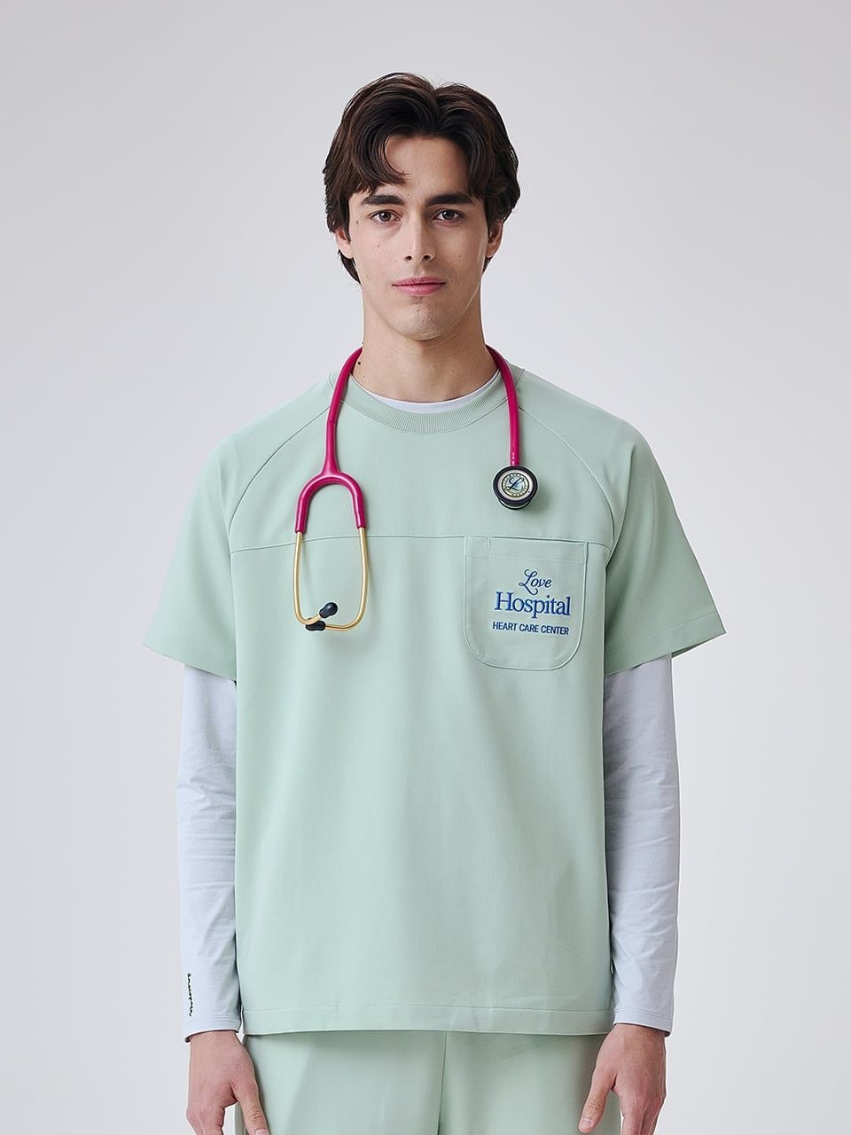 MAT11 - MELLOW RAGLAN TOP