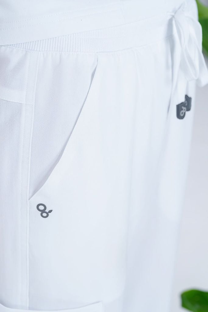 WAT10 & WAP08 | ĐỒNG PHỤC WORKWEAR NỮ CORE POCKET & JOGGERS