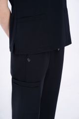 WAT10 & WAP08 | ĐỒNG PHỤC WORKWEAR NỮ CORE POCKET & JOGGERS
