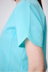 WAT06 & WAP05 | ĐỒNG PHỤC WORKWEAR NỮ EASE WEAR TOP & FEMININITY ELEGANCE PANTS