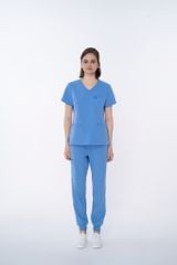 WAT10 & WAP08 | ĐỒNG PHỤC WORKWEAR NỮ CORE POCKET & JOGGERS