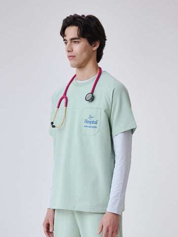 MAT11 - MELLOW RAGLAN TOP