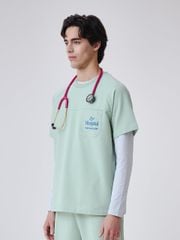MAT11 - MELLOW RAGLAN TOP