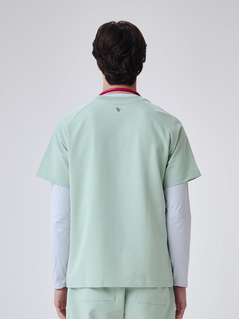 MAT11 - MELLOW RAGLAN TOP