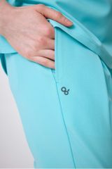 WAT06 & WAP05 | ĐỒNG PHỤC WORKWEAR NỮ EASE WEAR TOP & FEMININITY ELEGANCE PANTS