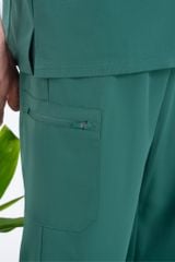MA08 | ĐỒNG PHỤC WORKWEAR NAM TOOLINE TOP & SMARTBAND JOGGERS