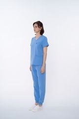 WAT10 & WAP08 | ĐỒNG PHỤC WORKWEAR NỮ CORE POCKET & JOGGERS